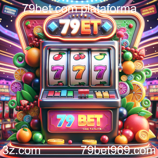 Explorando os Jackpots na Plataforma 79bet: Emoção e Oportunidade de Ganhar Grandes Prêmios