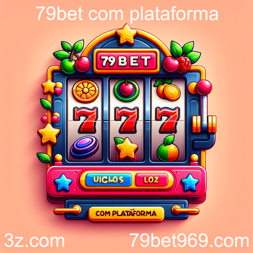 Descubra a Emoção dos Caça-Níqueis na 79bet