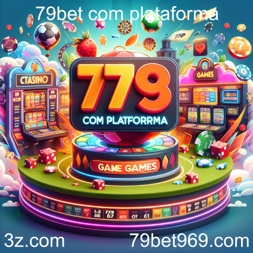 A Ascensão dos Jogos Virtuais na 79bet